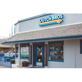 Dutch Bros Grants Pass, OR (Coffeehouse)