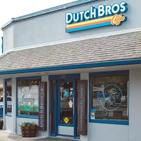 Dutch Bros Grants Pass, OR (Coffeehouse)