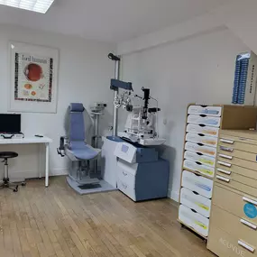 Bild von Opticien Krys