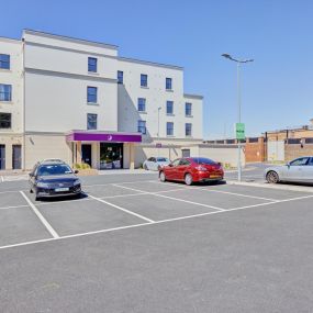 Bild von Premier Inn Bangor (Northern Ireland) hotel