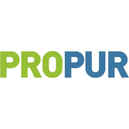 Logo da Propur