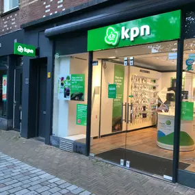 Bild von KPN winkel Den Haag Frederik Hendriklaan