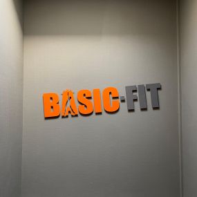 Basic-Fit Hoofddorp Arnolduspark - LOGO