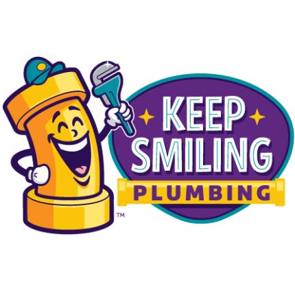 Logo from Keep Smiling Plumbing