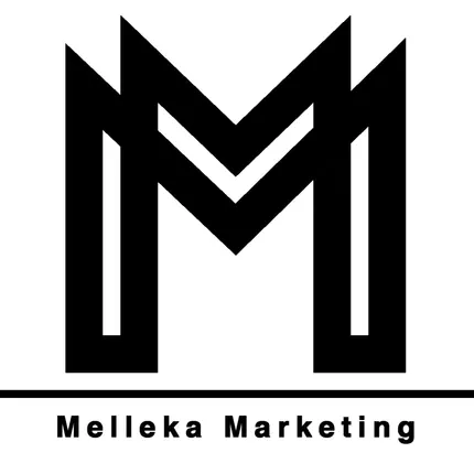 Logo od Melleka Marketing - A Digital Marketing Agency