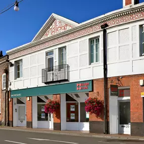 Henley-on-Thames office front street view