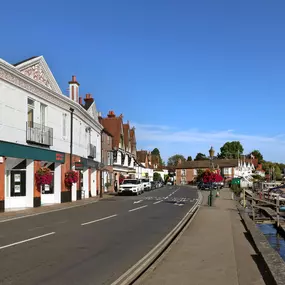 Henley-on-Thames office street view