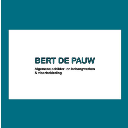 Λογότυπο από BDP Schilderwerken - Bert de Pauw