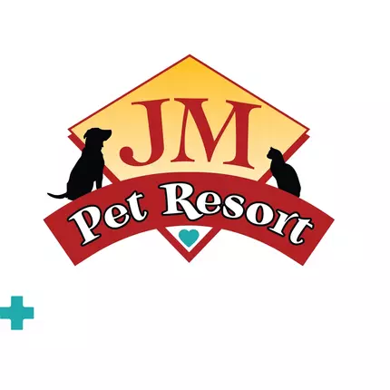 Logo fra JM Pet Resort & Veterinary Clinic