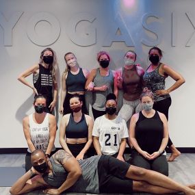 Bild von YogaSix Chapel Hill