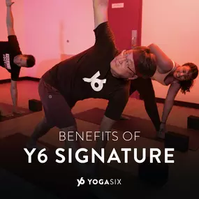 Bild von YogaSix Chapel Hill