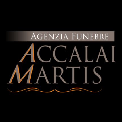 Logo von Agenzia Funebre Accalai Martis