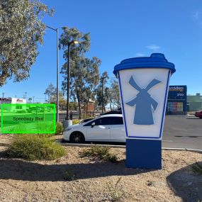 Dutch Bros Speedway