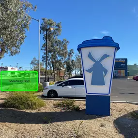 Dutch Bros Speedway