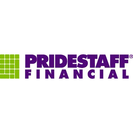Logotyp från PrideStaff Financial