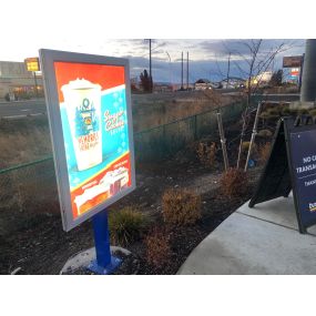 Dutch Bros WA1402 Ellensburg Canyon Rd (Sonic)