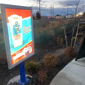 Dutch Bros WA1402 Ellensburg Canyon Rd (Sonic)