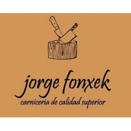 Logo od Carnicería Jorge Fonxek