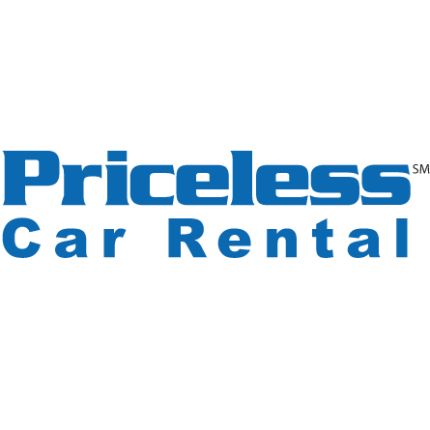 Logo fra Priceless