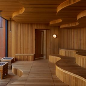 Halehouse Sauna