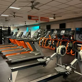 Basic-Fit Boxmeer Rembrandt van Rijnstraat - cardio