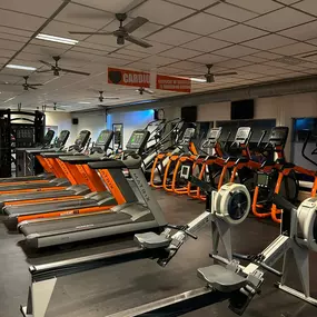 Basic-Fit Boxmeer Rembrandt van Rijnstraat - cardio