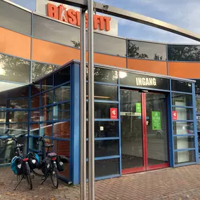 Basic-Fit Enschede Oosterstraat 24/7 - entree