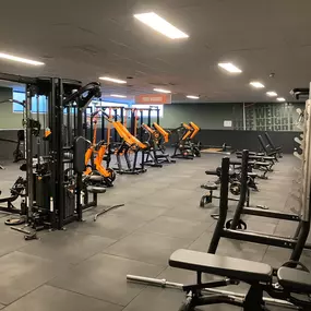 Bild von Basic-Fit 24/7