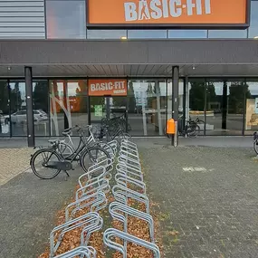 Basic-Fit Uden Industrielaan 24/7 - entree