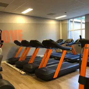 Basic-Fit Nijverdal Piet Heinweg 24/7 - cardio