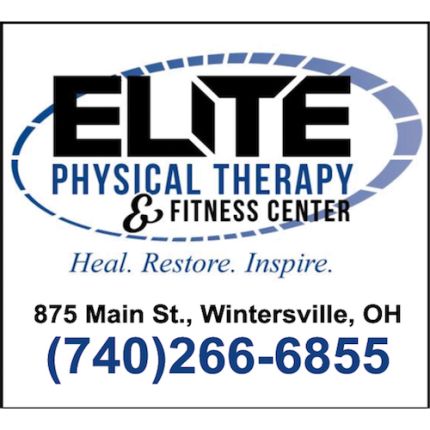 Logo da Elite Physical Therapy & Fitness Center