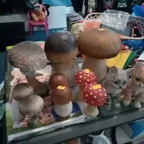 Obchůdek u kostela v Třeboni