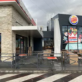 Bild von Burger King