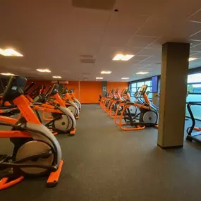 Assen Nijverheidsweg 24/7 - cardio