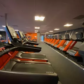 Assen Nijverheidsweg 24/7 - cardio