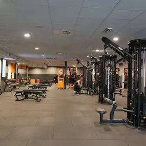 Bild von Basic-Fit 24/7
