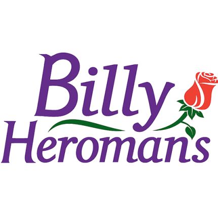 Logotyp från Billy Heroman's Flowers & Gifts Plantscaping