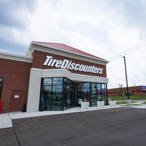 Tire Discounters on 741 Myatt Drive in Madison