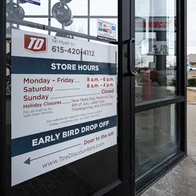Bild von Tire Discounters