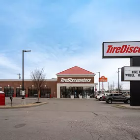 Bild von Tire Discounters