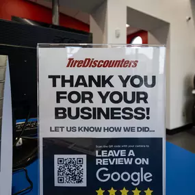 Bild von Tire Discounters