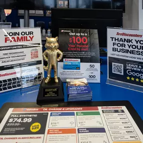 Bild von Tire Discounters