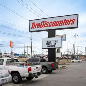 Bild von Tire Discounters