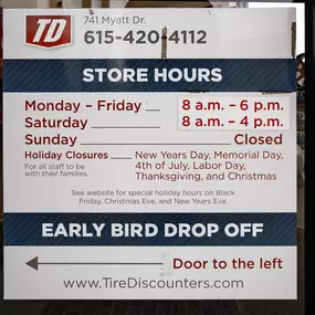 Bild von Tire Discounters