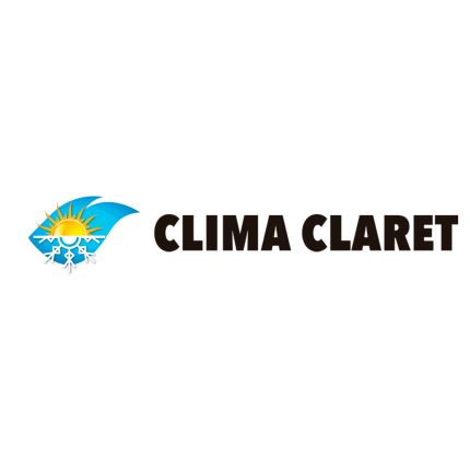 Logo van CLIMA CLARET - Instalación Aire Acondicionado Barcelona