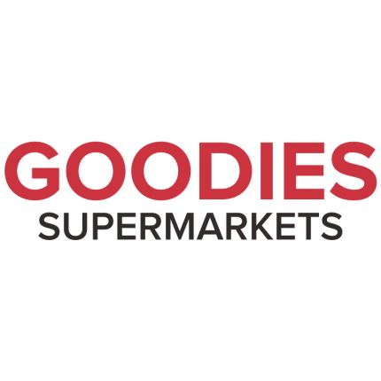 Logótipo de Goodies Supermarket - Celebration