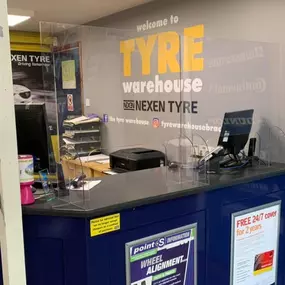 Bild von The Tyre Warehouse Brackley Ltd