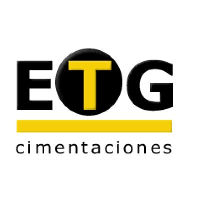 Logotyp från ETG Cimentaciones S.L.U.