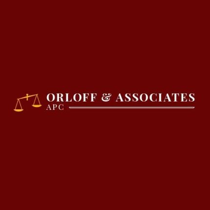 Logotyp från Law Offices of Orloff & Associates APC