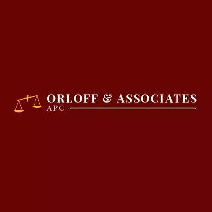 Λογότυπο από Law Offices of Orloff & Associates APC